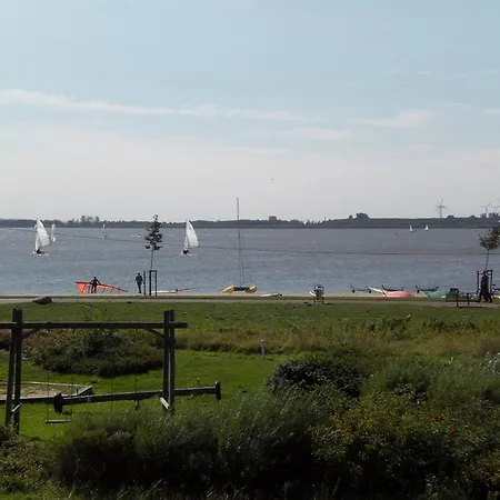 Dummertraum - Traumblick Auf Den Dummersee * Lembruch